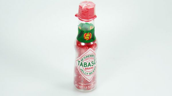 Tabasco Jelly Beans